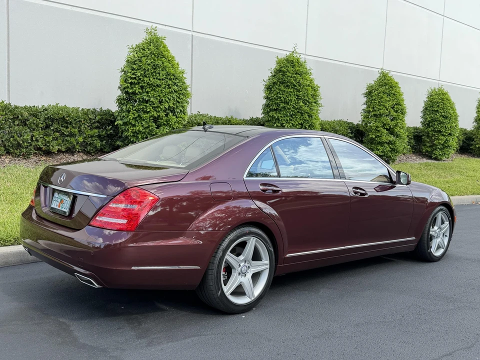 2013 Mercedes-Benz W221 S-Class - Image 17 of 31