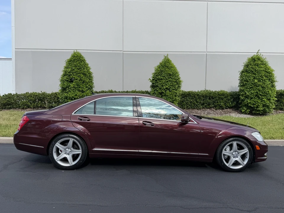2013 Mercedes-Benz W221 S-Class - Image 13 of 31