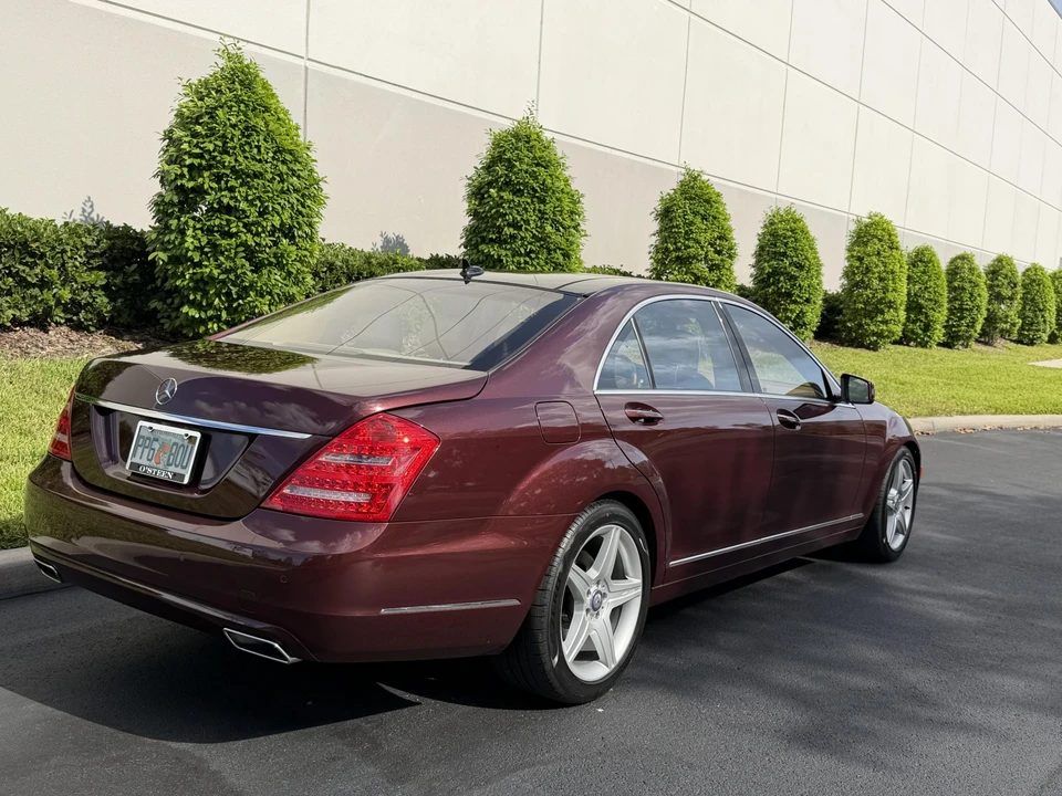 2013 Mercedes-Benz W221 S-Class - Image 18 of 31