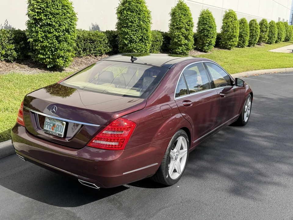 2013 Mercedes-Benz W221 S-Class - Image 19 of 31