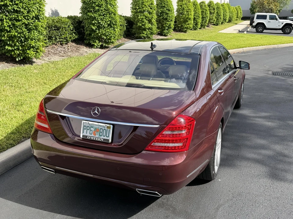 2013 Mercedes-Benz W221 S-Class - Image 22 of 31