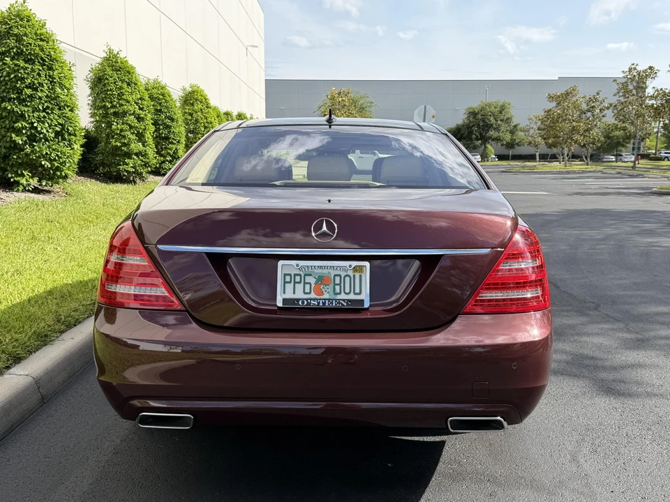 2013 Mercedes-Benz W221 S-Class - Image 24 of 31