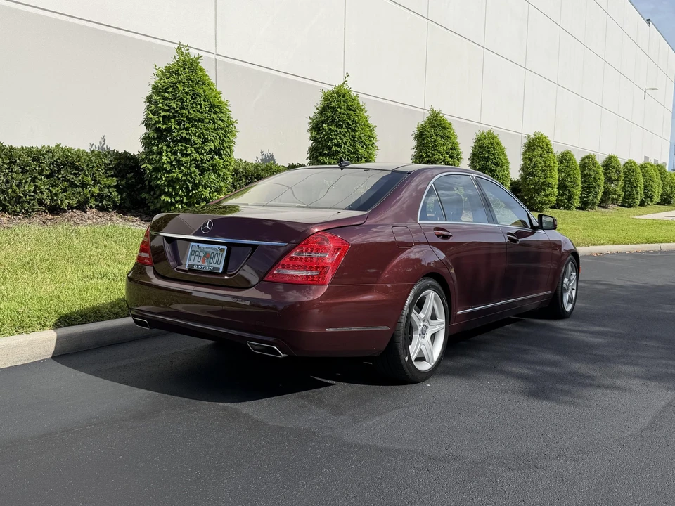 2013 Mercedes-Benz W221 S-Class - Image 21 of 31