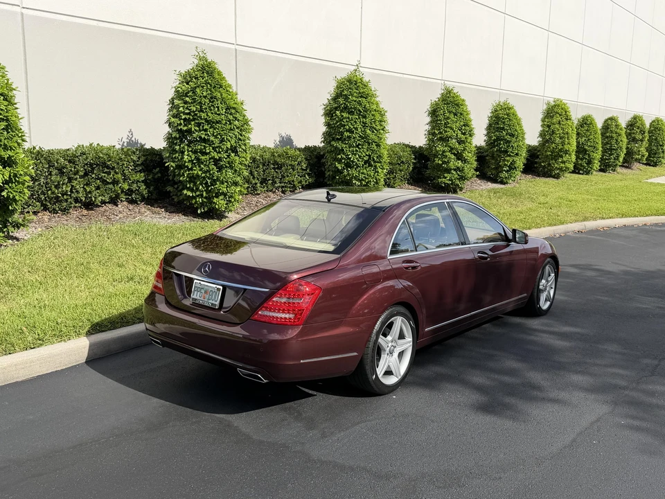2013 Mercedes-Benz W221 S-Class - Image 20 of 31
