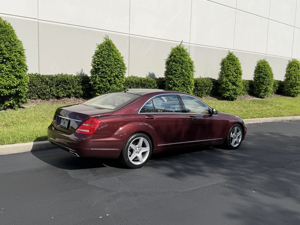 2013 Mercedes-Benz W221 S-Class - Image 16 of 31