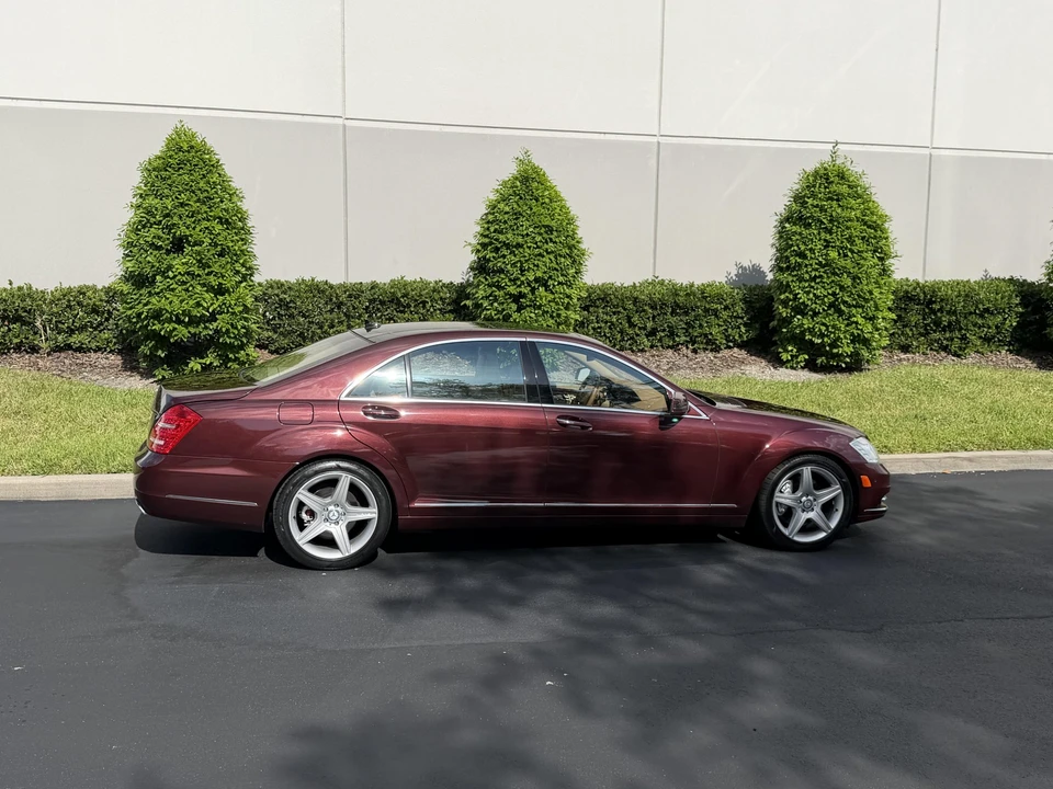 2013 Mercedes-Benz W221 S-Class - Image 14 of 31