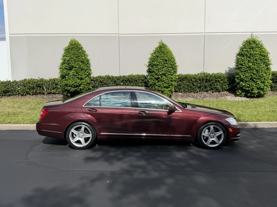 2013 Mercedes-Benz W221 S-Class - Image 15 of 31