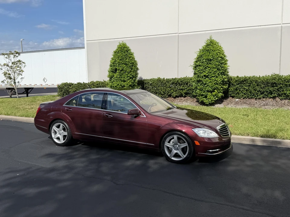 2013 Mercedes-Benz W221 S-Class - Image 10 of 31