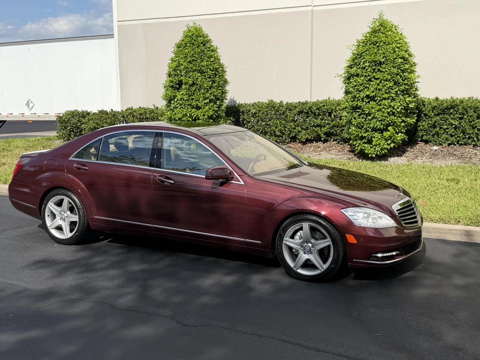2013 Mercedes-Benz W221 S-Class - Image 12 of 31