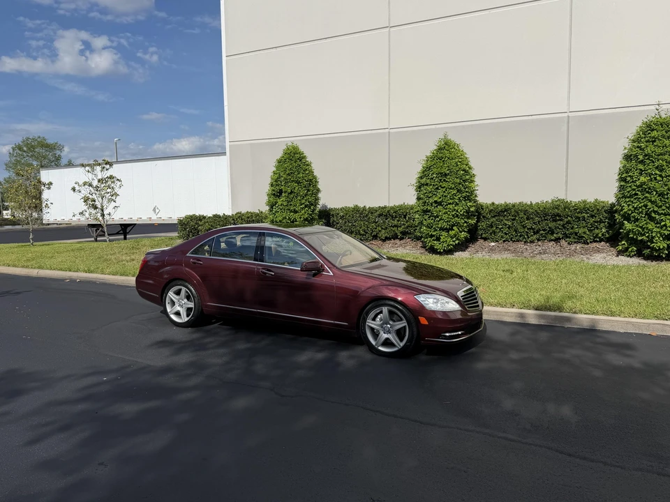 2013 Mercedes-Benz W221 S-Class - Image 11 of 31