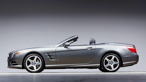 2013 Mercedes-Benz R231 SL-Class - Image 3 of 6