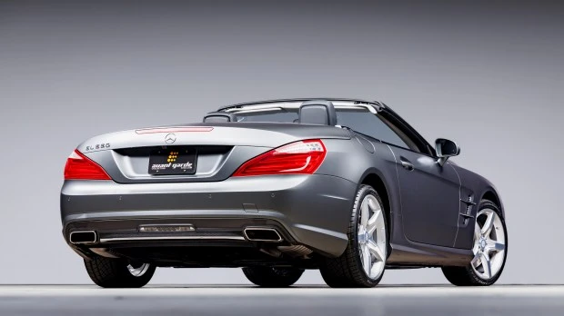 2013 Mercedes-Benz R231 SL-Class - Image 2 of 6
