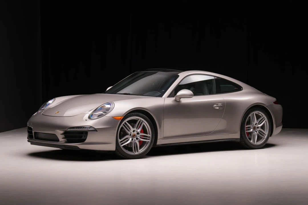 2013 Porsche 991 Carrera 4S - Image 3 of 31