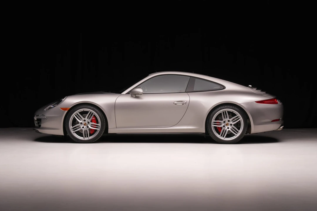2013 Porsche 991 Carrera 4S - Image 4 of 31