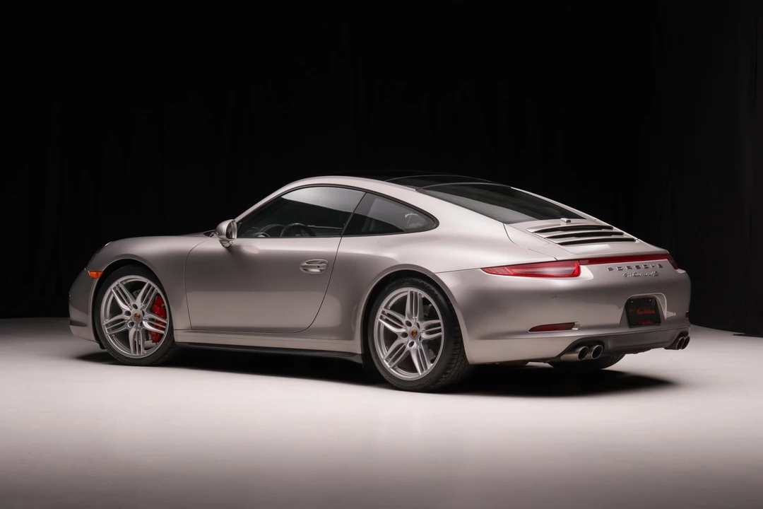 2013 Porsche 991 Carrera 4S - Image 5 of 31