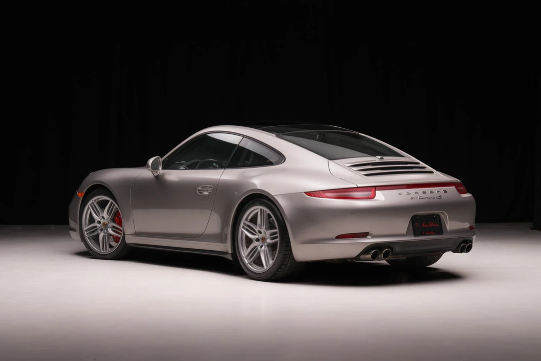 2013 Porsche 991 Carrera 4S - Image 6 of 31