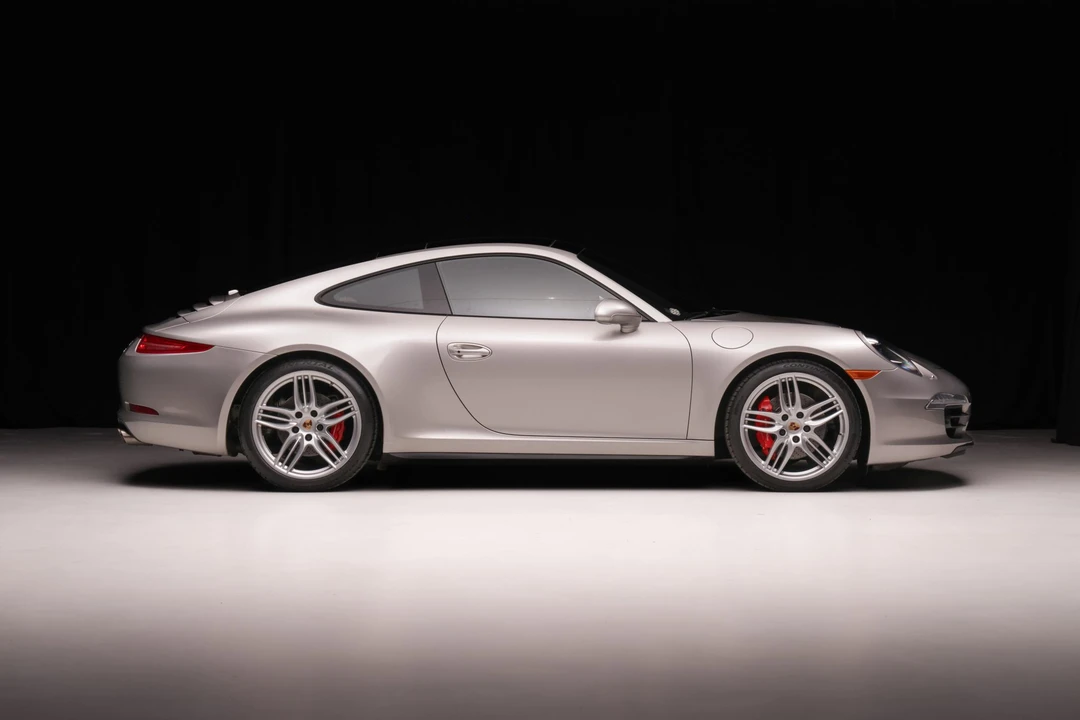 2013 Porsche 991 Carrera 4S - Image 11 of 31