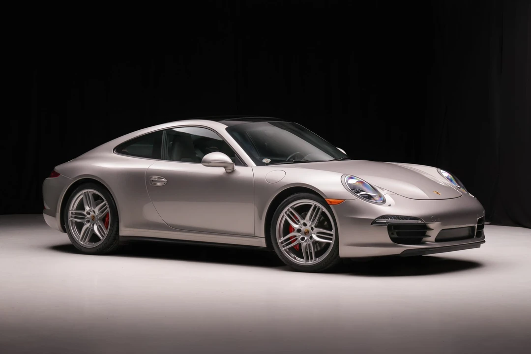 2013 Porsche 991 Carrera 4S - Image 12 of 31