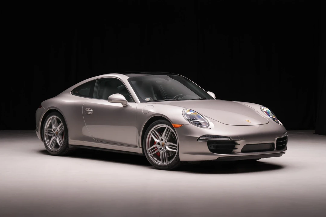 2013 Porsche 991 Carrera 4S - Image 13 of 31