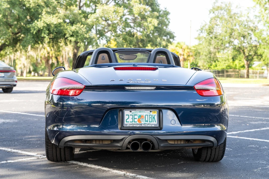 2013 Porsche 981 Boxster S - Image 5 of 31