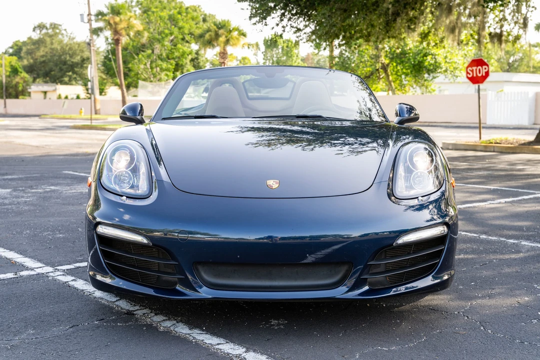 2013 Porsche 981 Boxster S - Image 11 of 31