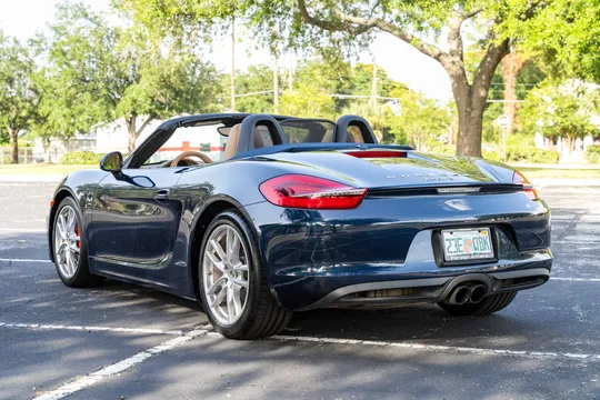 2013 Porsche 981 Boxster S - Image 4 of 31