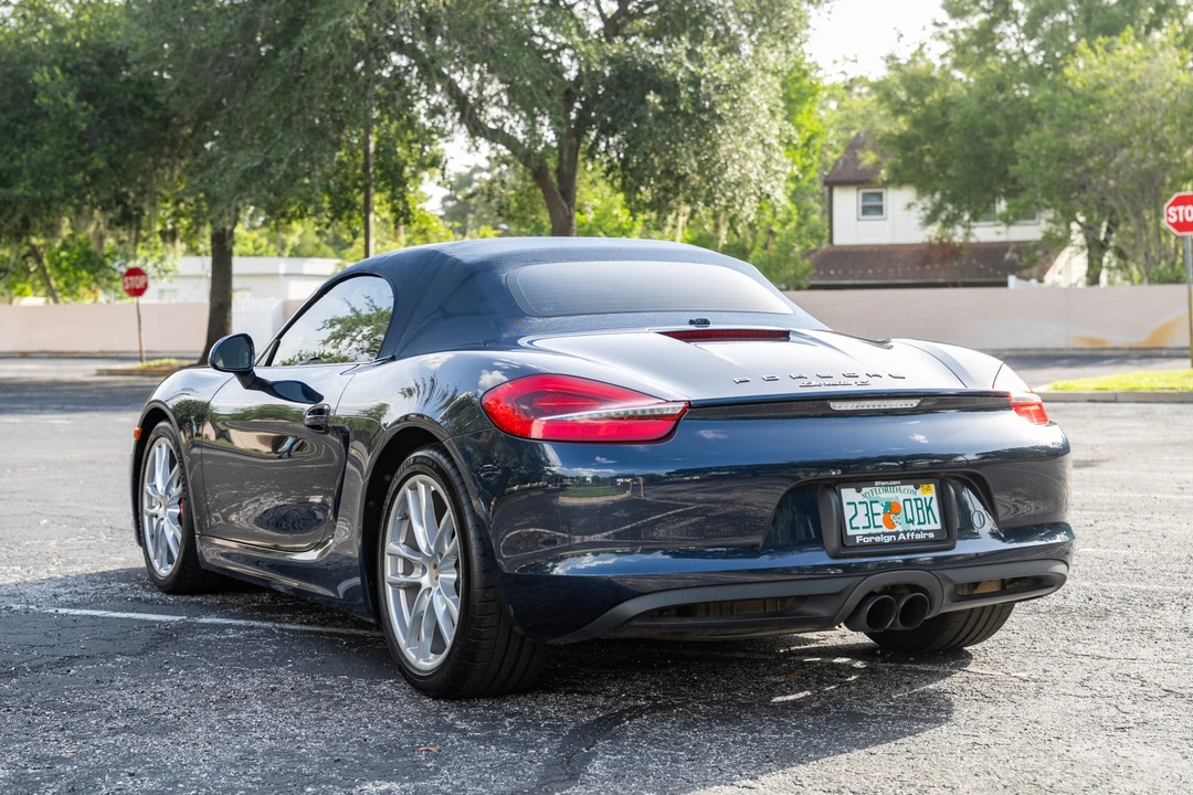 2013 Porsche 981 Boxster S - Image 14 of 31