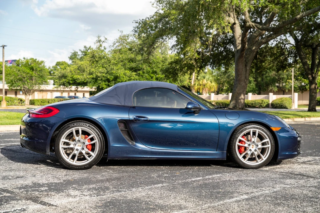 2013 Porsche 981 Boxster S - Image 17 of 31