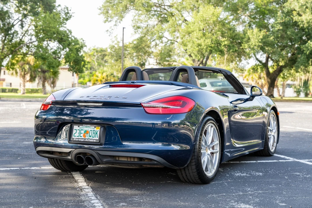 2013 Porsche 981 Boxster S - Image 7 of 31