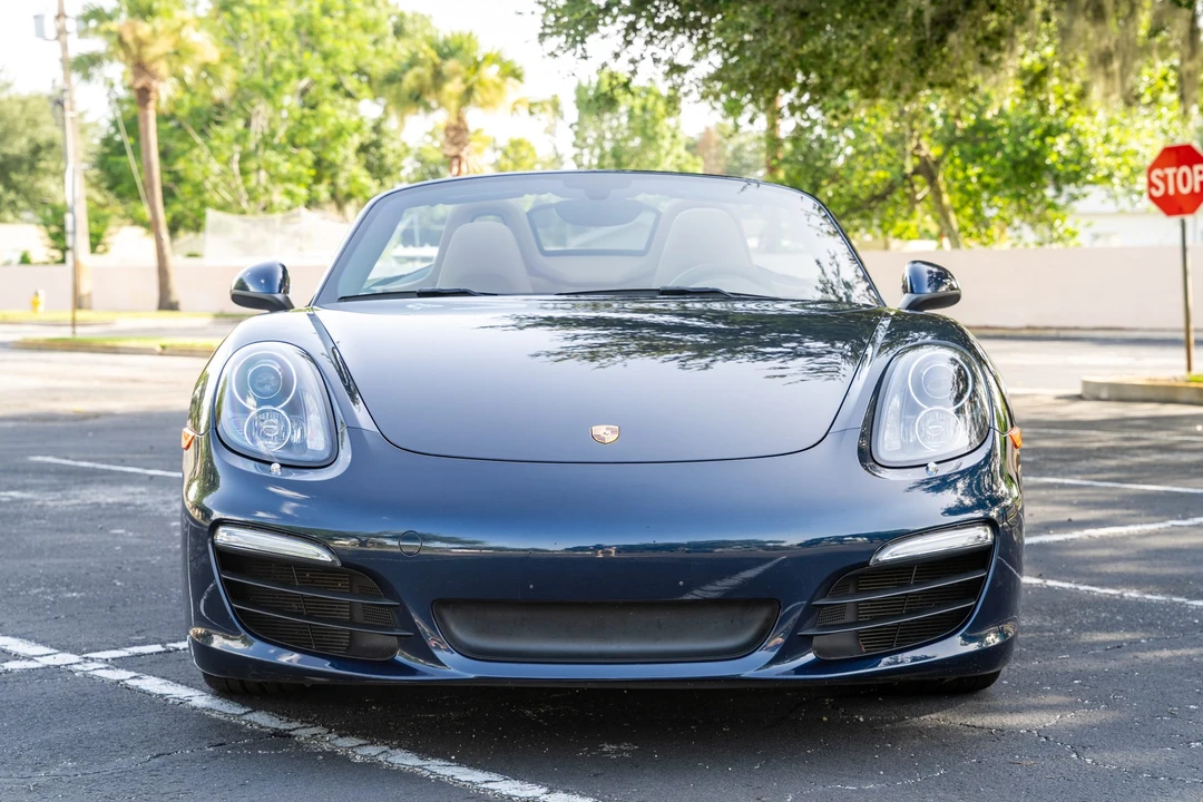 2013 Porsche 981 Boxster S - Image 10 of 31
