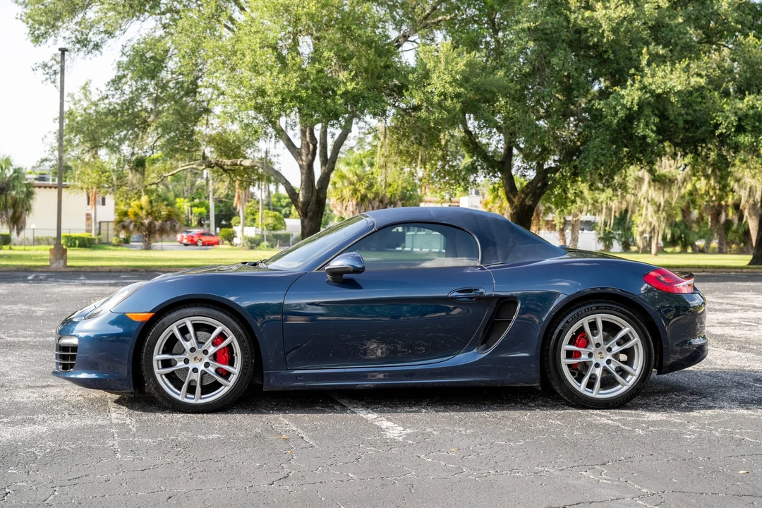 2013 Porsche 981 Boxster S - Image 13 of 31