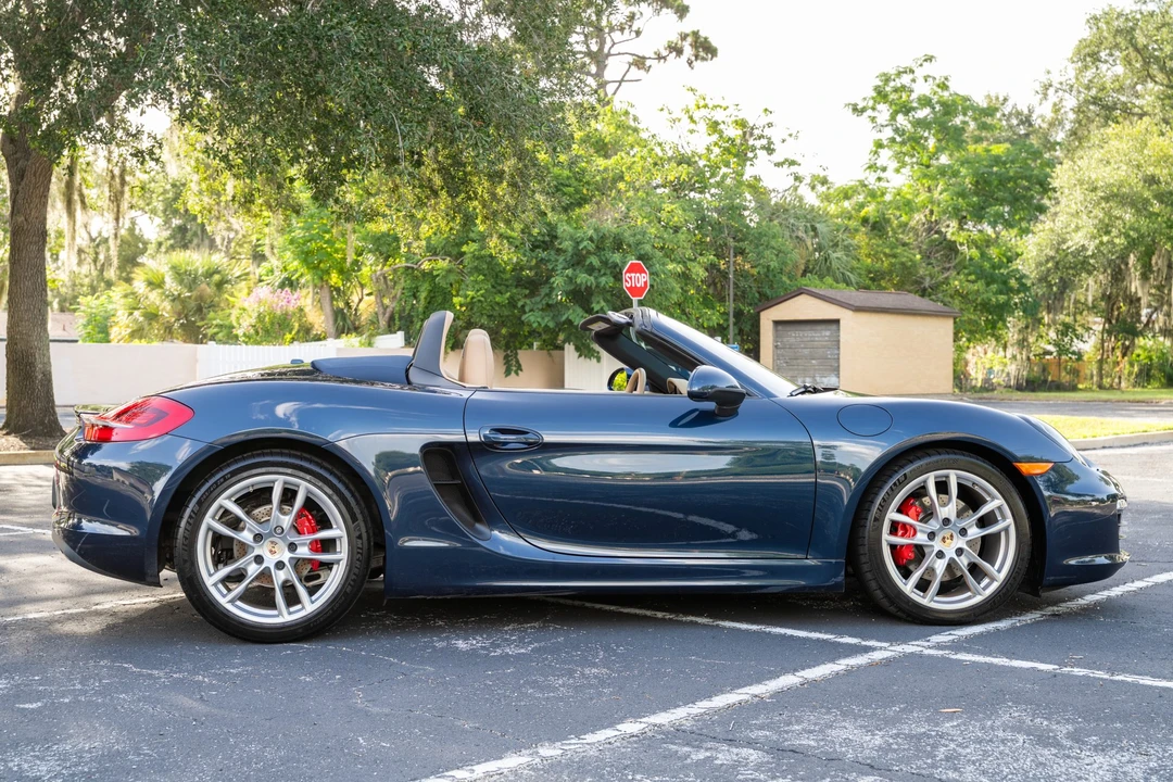 2013 Porsche 981 Boxster S - Image 8 of 31