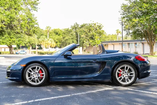2013 Porsche 981 Boxster S - Image 3 of 31