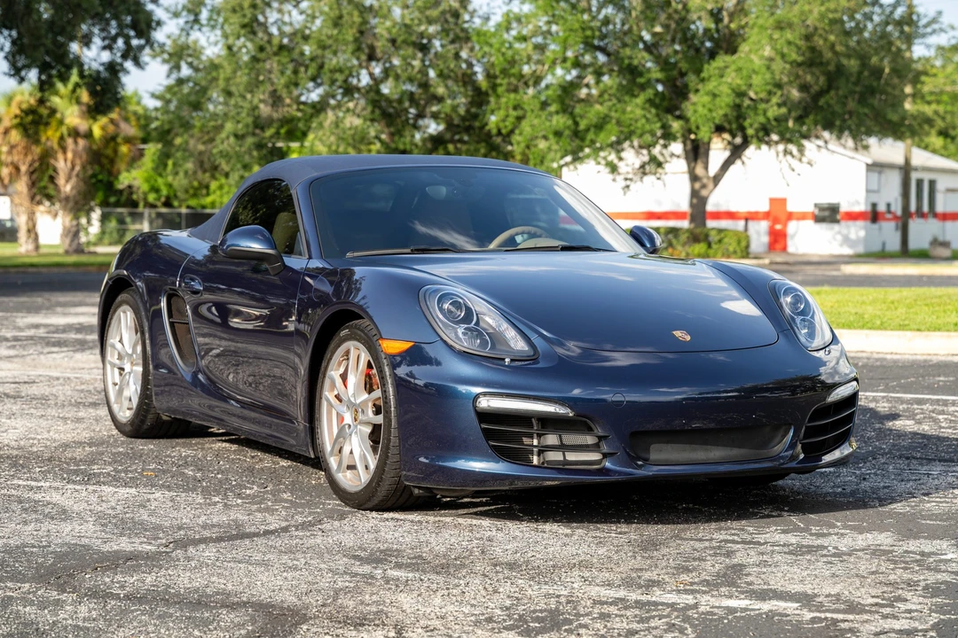2013 Porsche 981 Boxster S - Image 18 of 31