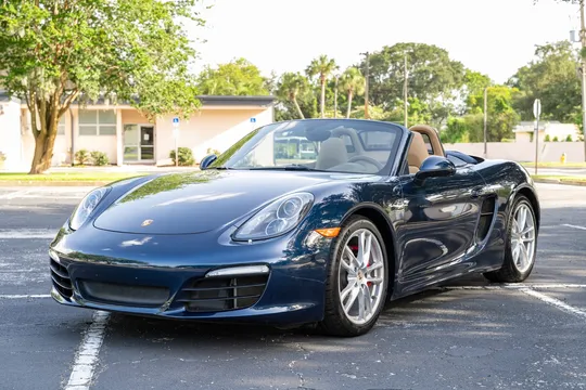 2013 Porsche 981 Boxster S - Image 2 of 31
