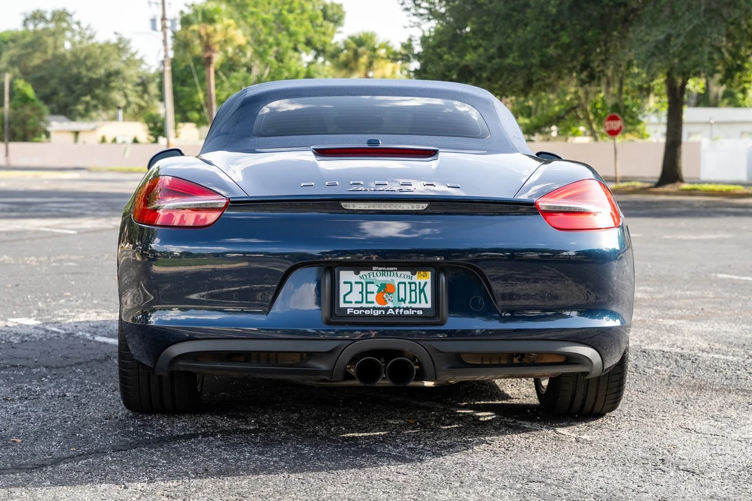 2013 Porsche 981 Boxster S - Image 15 of 31