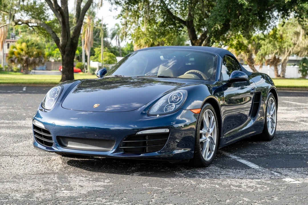 2013 Porsche 981 Boxster S - Image 12 of 31