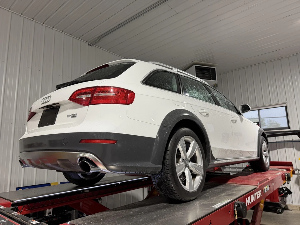 2014 Audi Allroad - Image 31 of 31