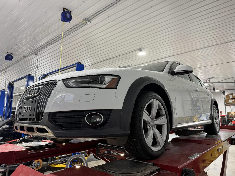 2014 Audi Allroad - Image 10 of 31