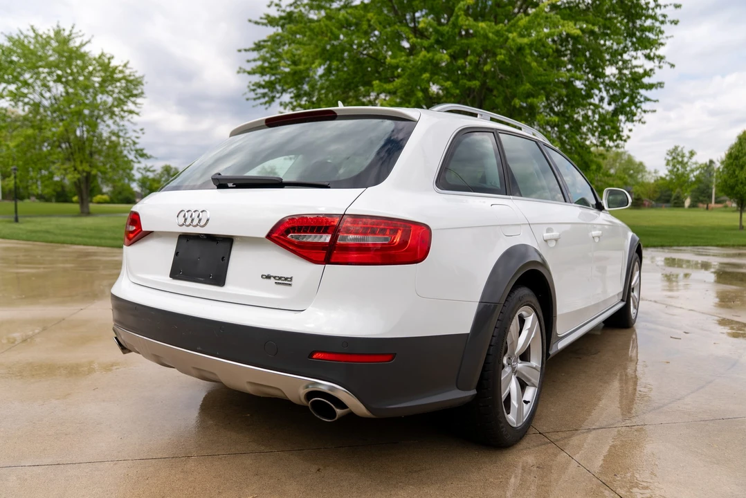 2014 Audi Allroad - Image 29 of 31