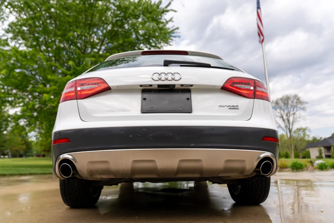 2014 Audi Allroad - Image 25 of 31