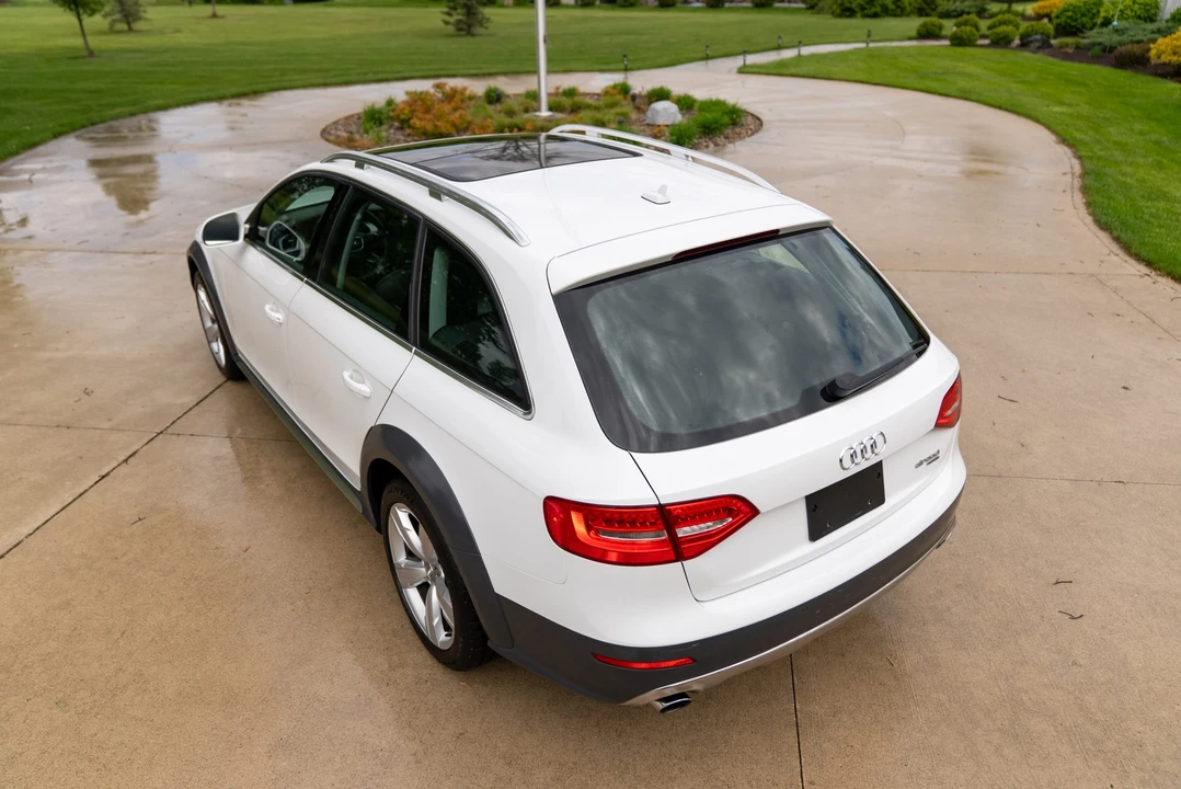2014 Audi Allroad - Image 17 of 31