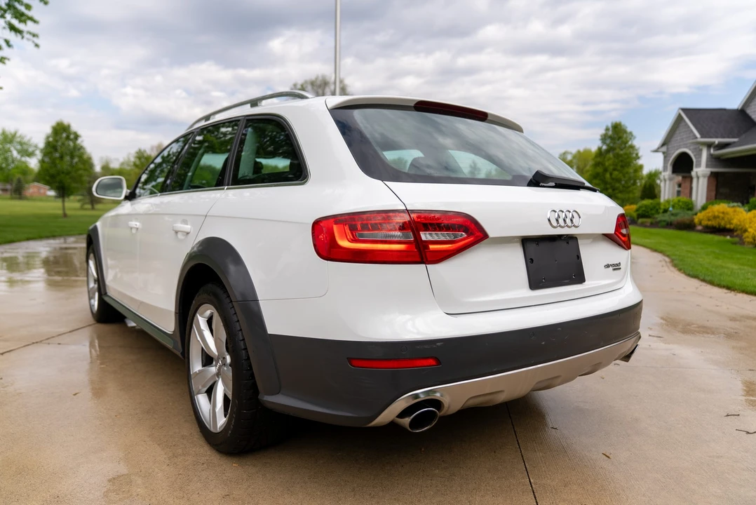 2014 Audi Allroad - Image 18 of 31