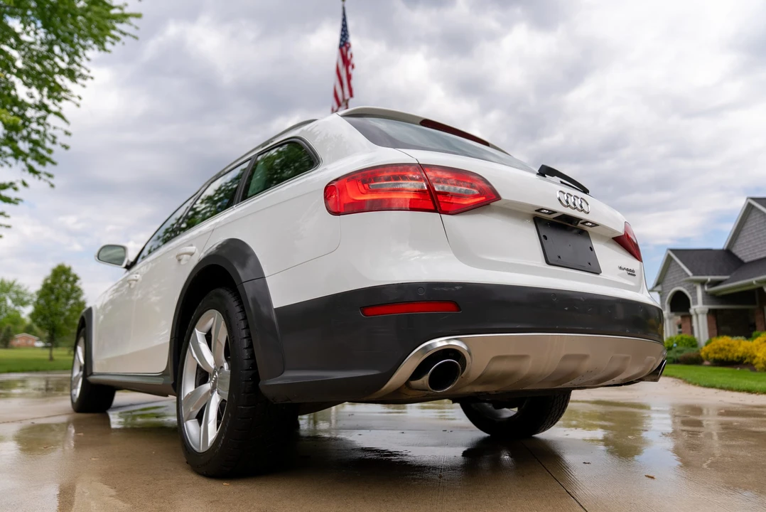 2014 Audi Allroad - Image 19 of 31