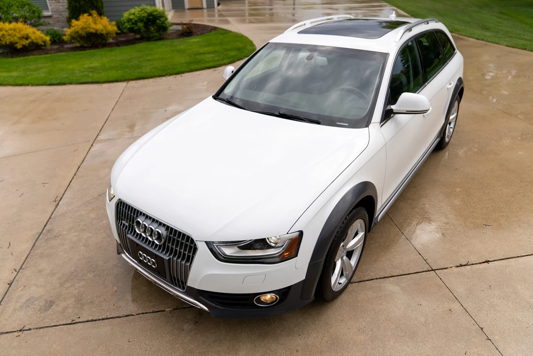2014 Audi Allroad - Image 5 of 31