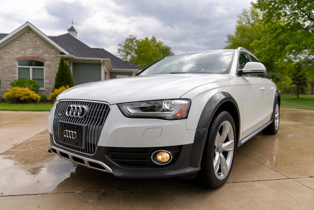 2014 Audi Allroad - Image 7 of 31