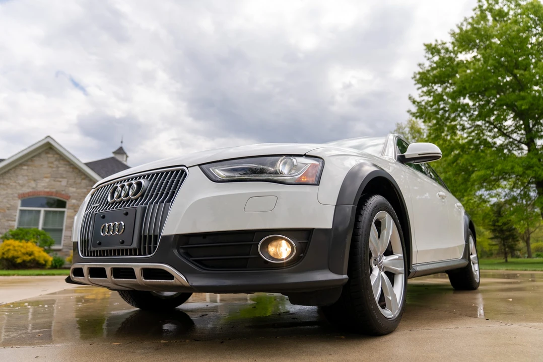 2014 Audi Allroad - Image 6 of 31