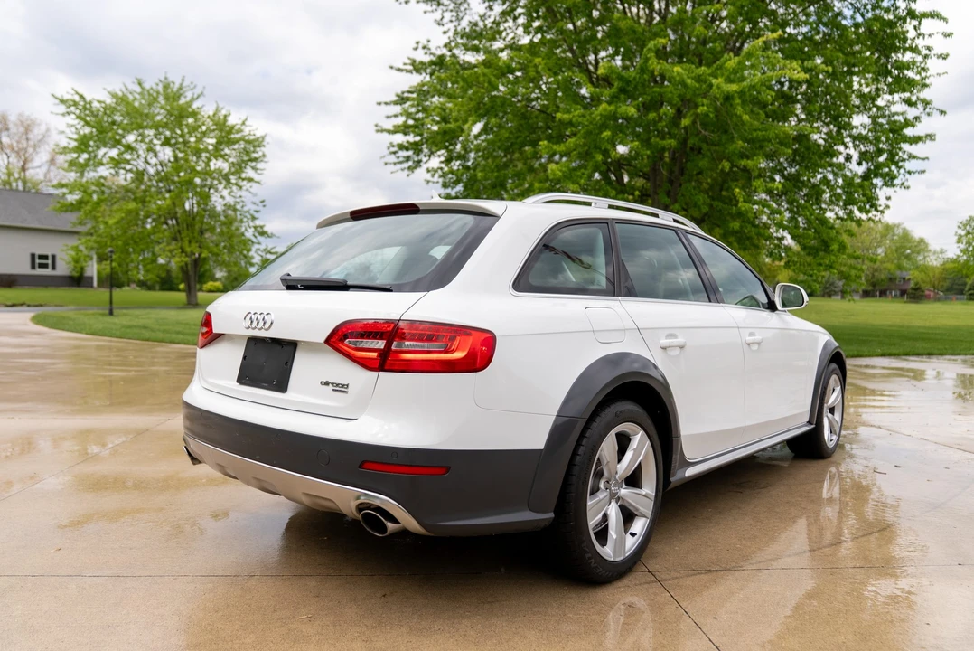 2014 Audi Allroad - Image 30 of 31