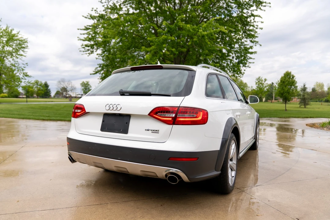 2014 Audi Allroad - Image 28 of 31
