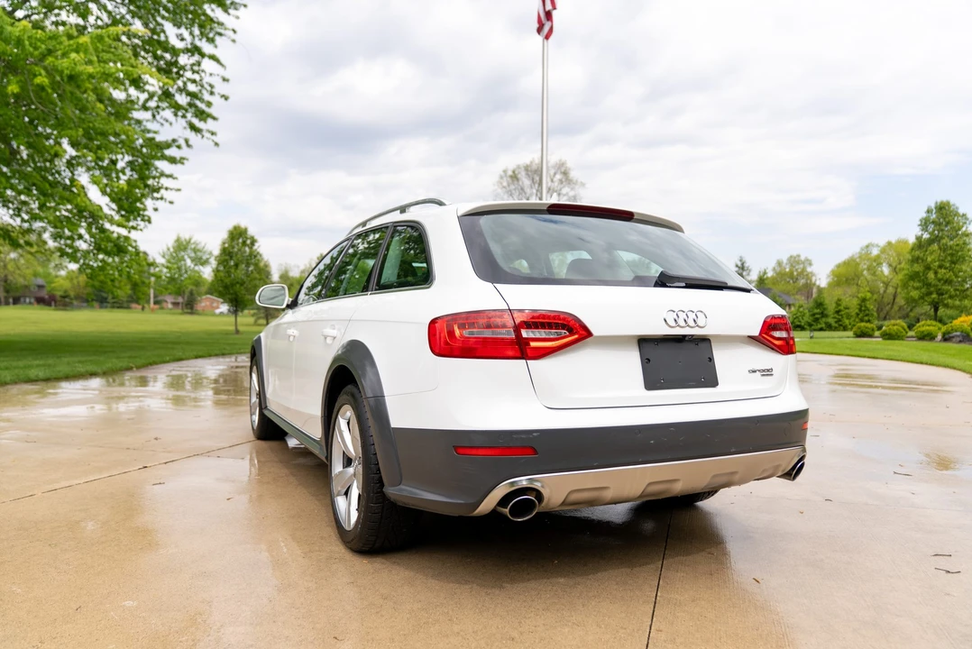 2014 Audi Allroad - Image 16 of 31